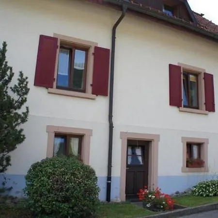 Landhaus Ebser Appartamento Todtnau