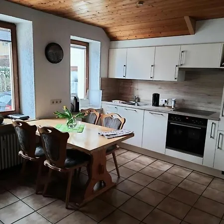 Landhaus Ebser Appartamento Todtnau