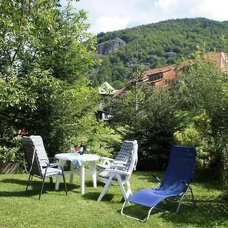 Landhaus Ebser Appartamento *